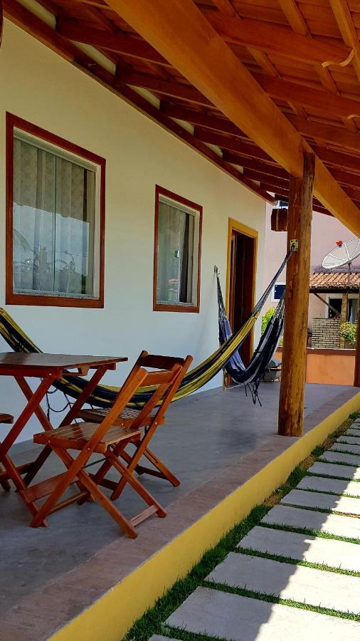 GuaratiBahia Villa Prado Bagian luar foto