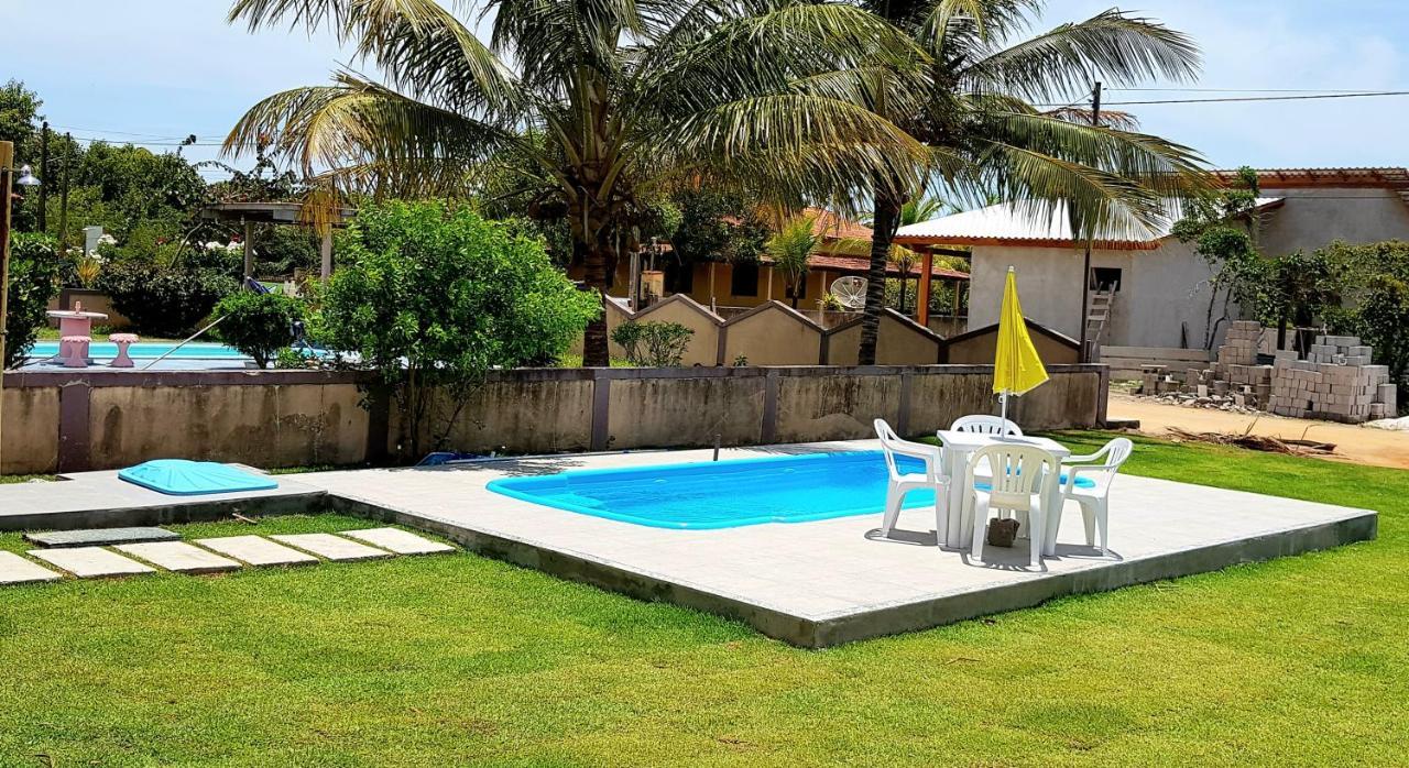 GuaratiBahia Villa Prado Bagian luar foto