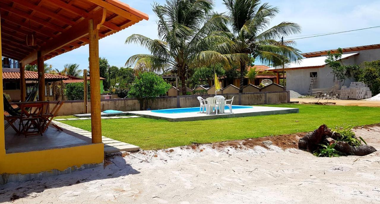 GuaratiBahia Villa Prado Bagian luar foto