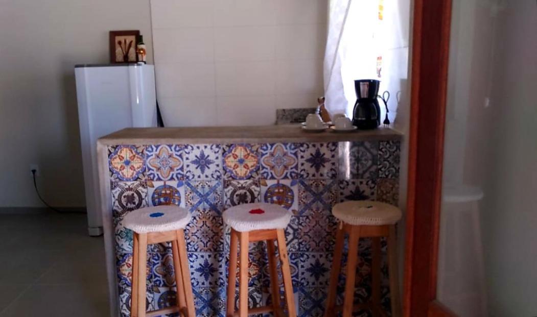 GuaratiBahia Villa Prado Bagian luar foto