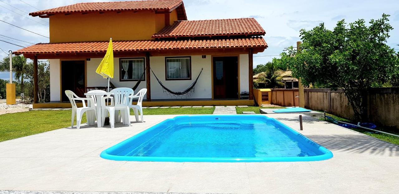 GuaratiBahia Villa Prado Bagian luar foto