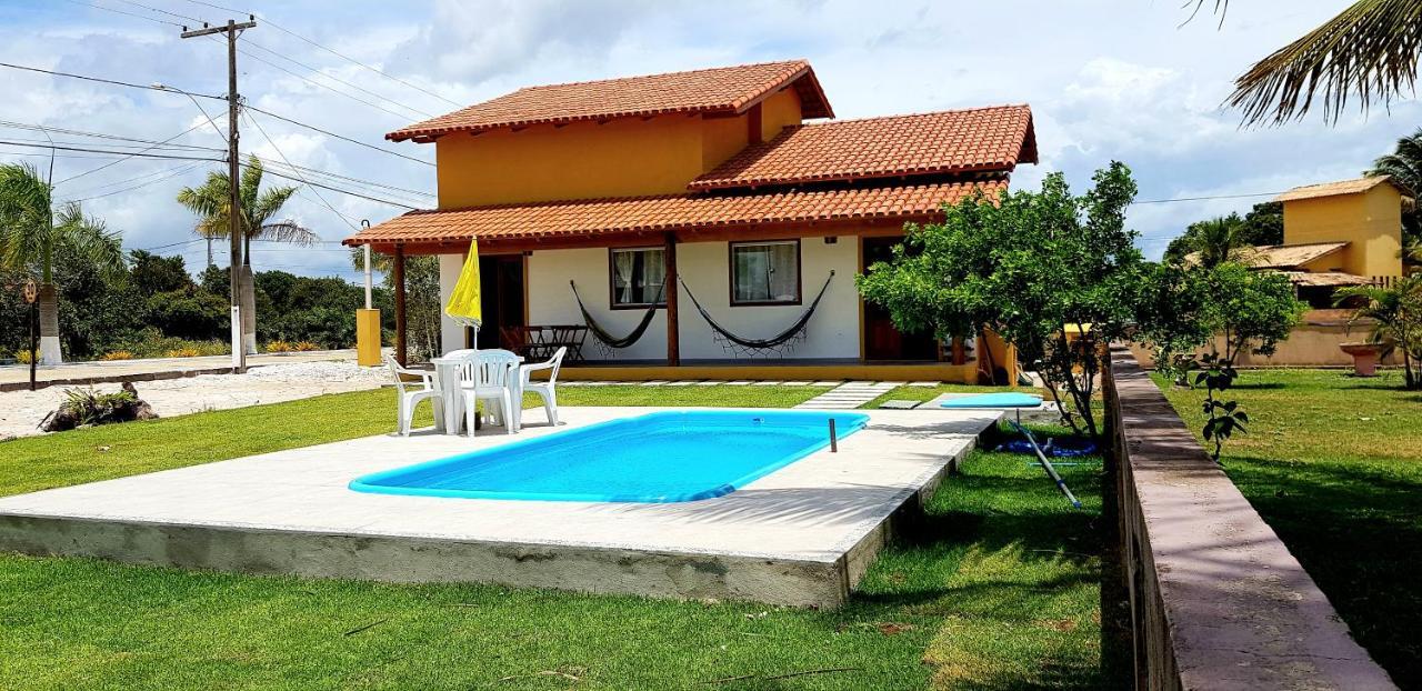 GuaratiBahia Villa Prado Bagian luar foto