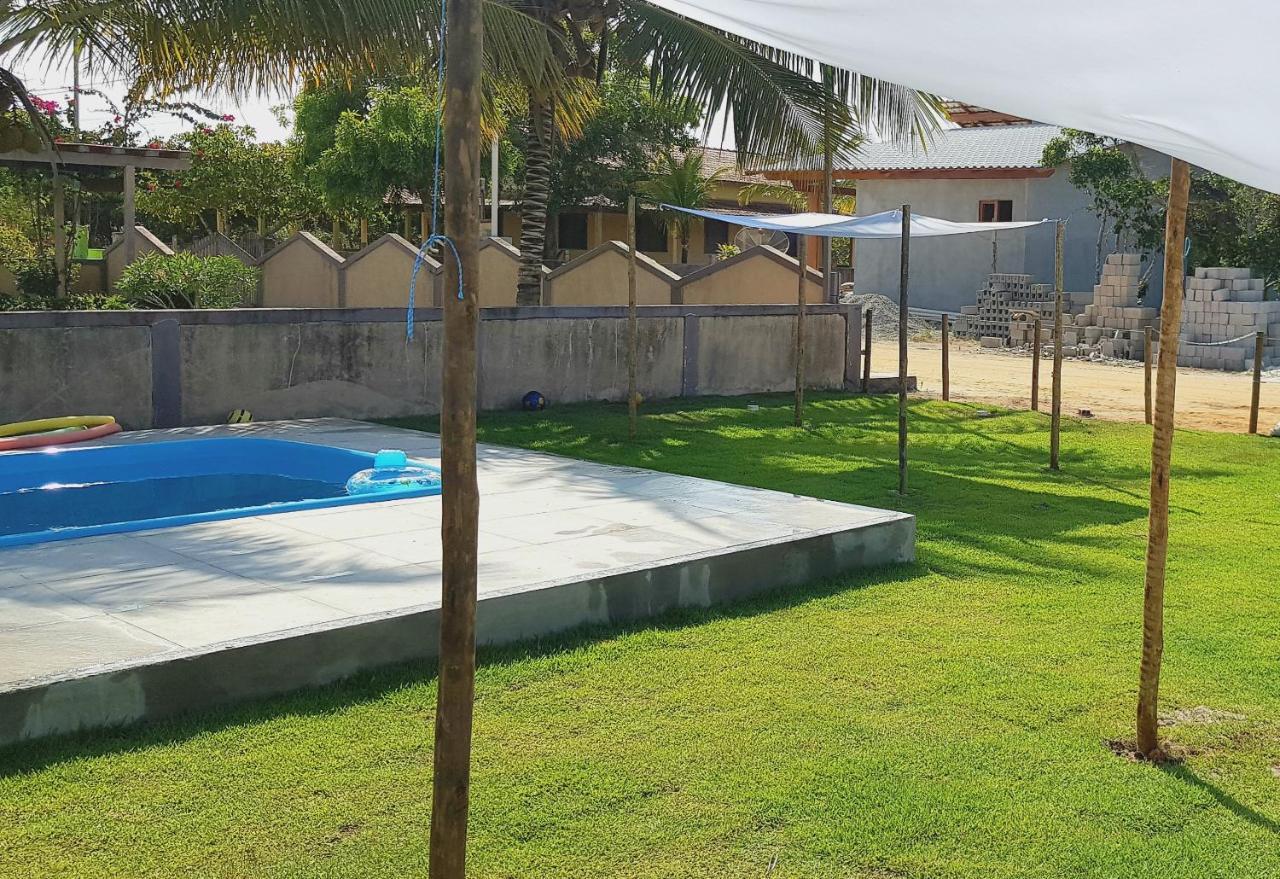 GuaratiBahia Villa Prado Bagian luar foto