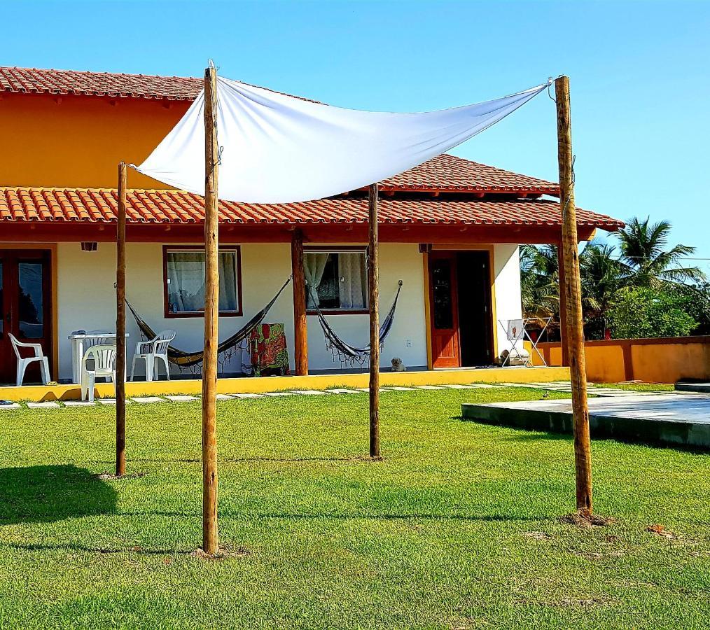 GuaratiBahia Villa Prado Bagian luar foto
