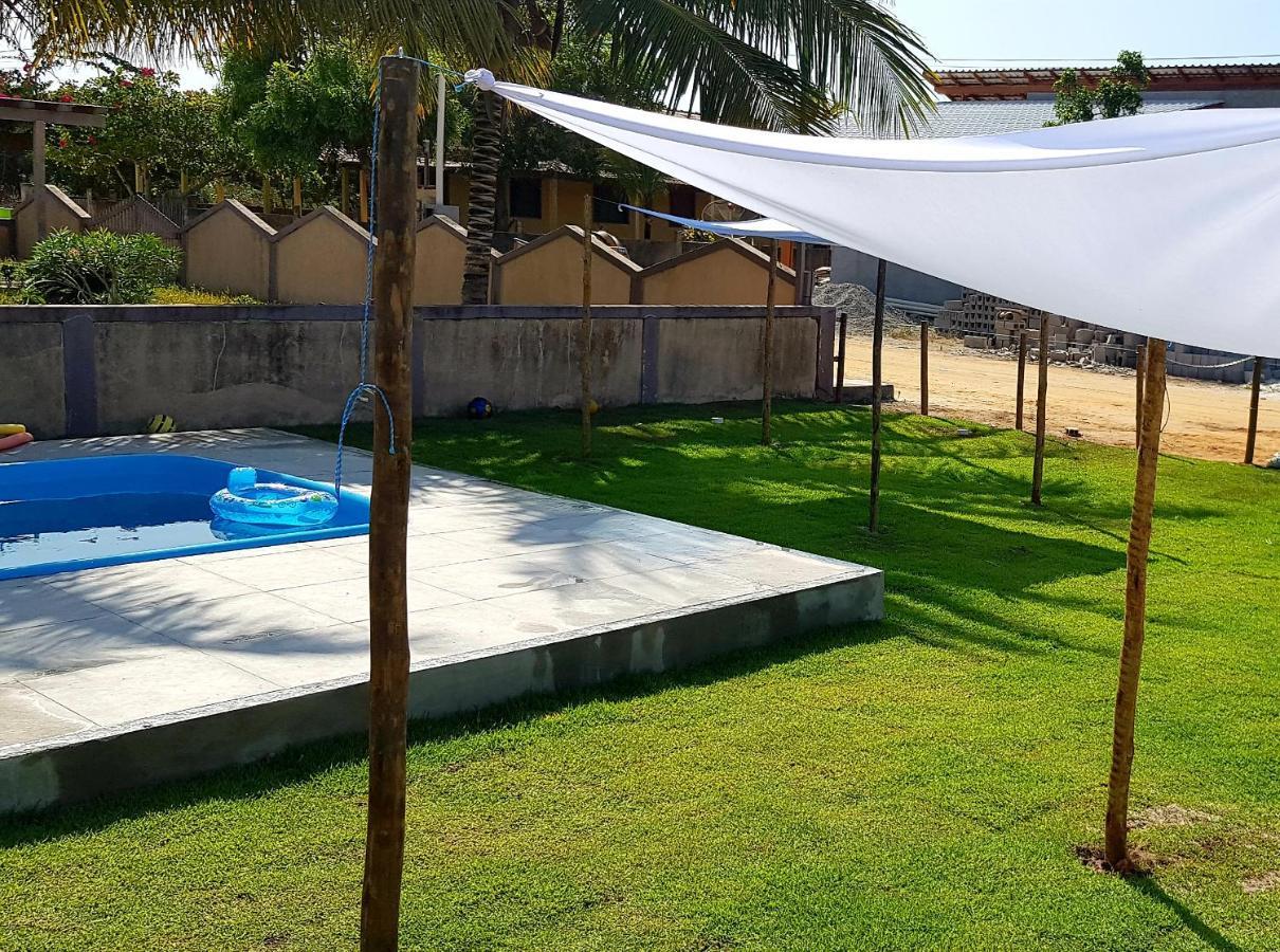 GuaratiBahia Villa Prado Bagian luar foto