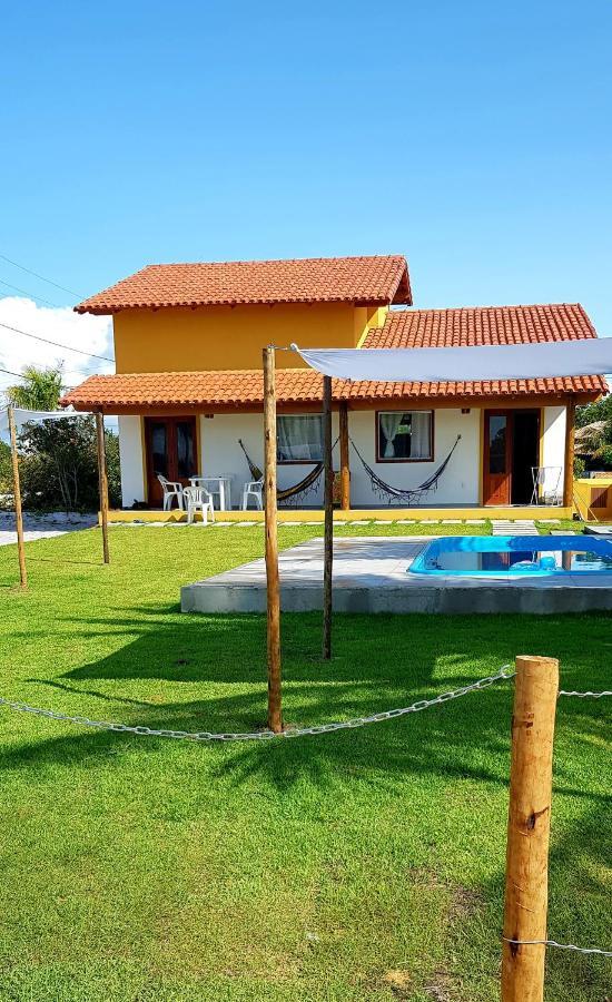 GuaratiBahia Villa Prado Bagian luar foto