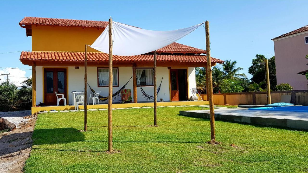 GuaratiBahia Villa Prado Bagian luar foto
