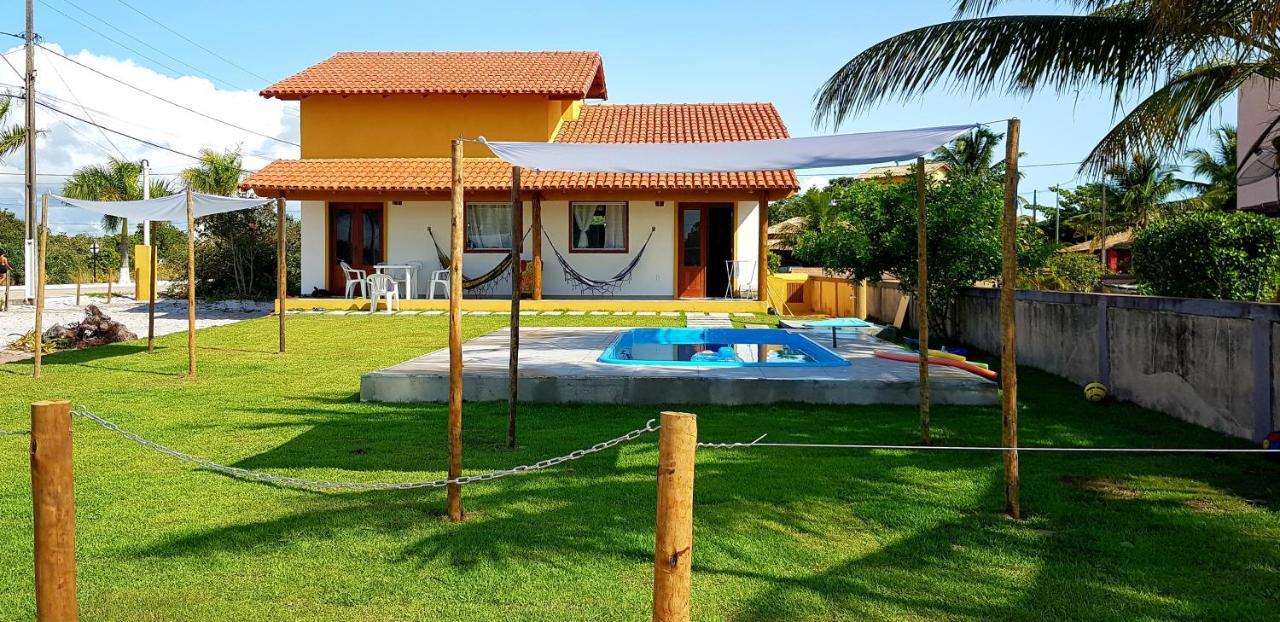 GuaratiBahia Villa Prado Bagian luar foto