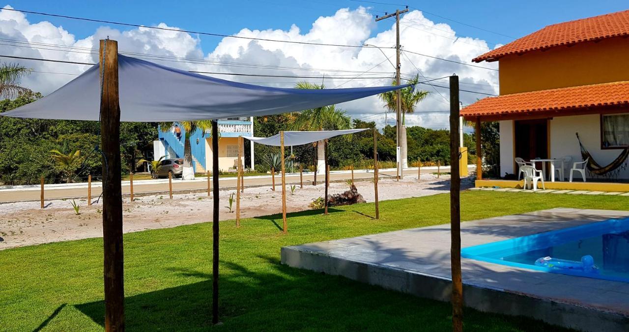 GuaratiBahia Villa Prado Bagian luar foto